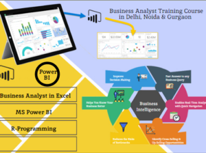 Business Analyst Course in Delhi,110039 by Big 4,