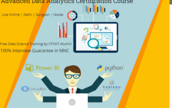 Data Analytics Training Course in Delhi,110027 by