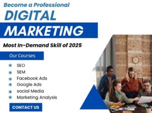 Best digital marketing course in Laxmi Nagar