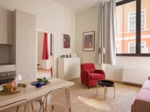 Cozy and Compact Apartment for Rent